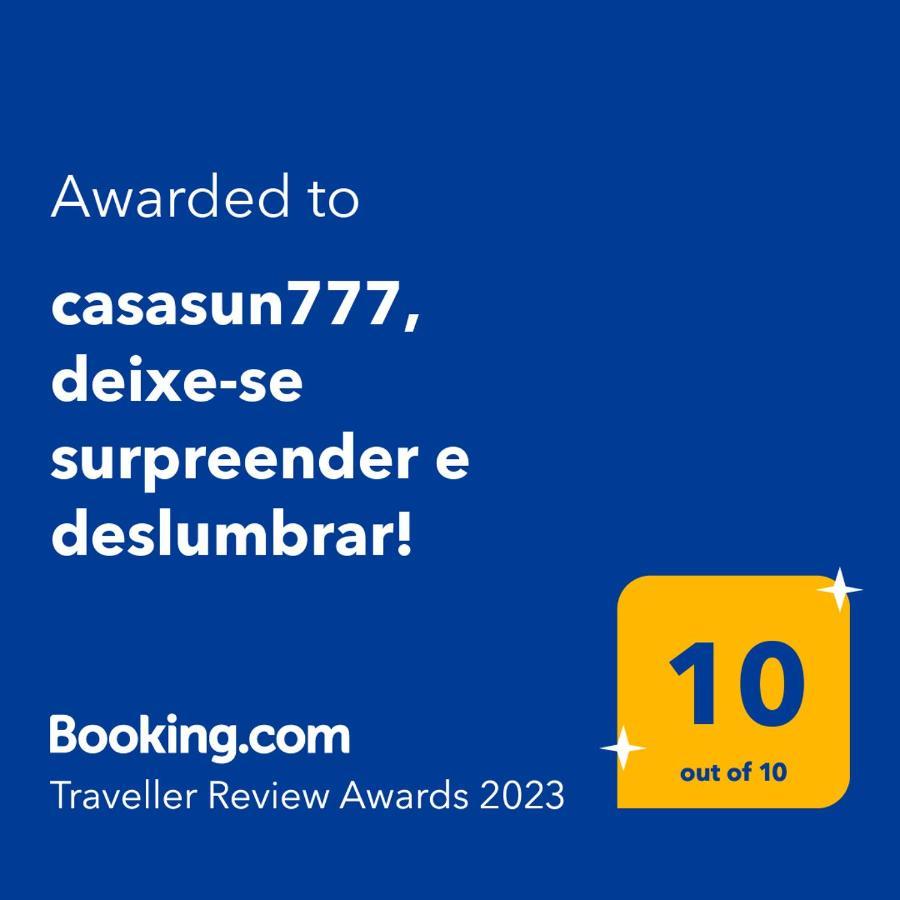 Casasun777, Deixe-Se Surpreender E Deslumbrar! Braga Extérieur photo